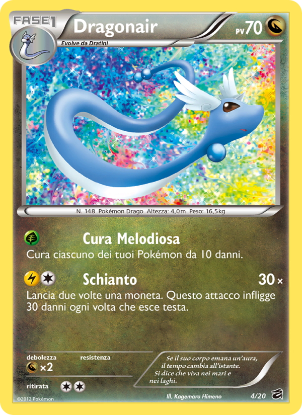 Dragonair