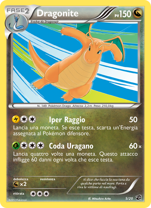 Dragonite
