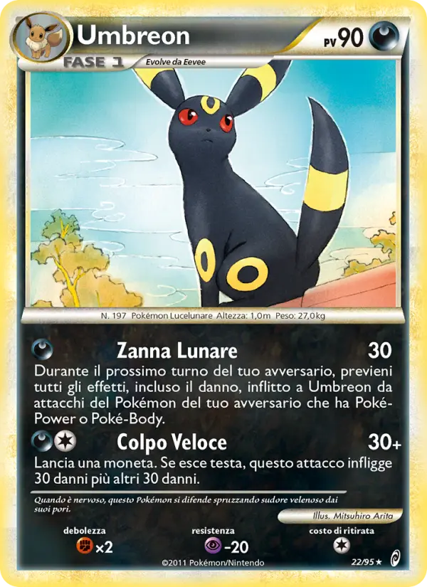 Umbreon (Italian)