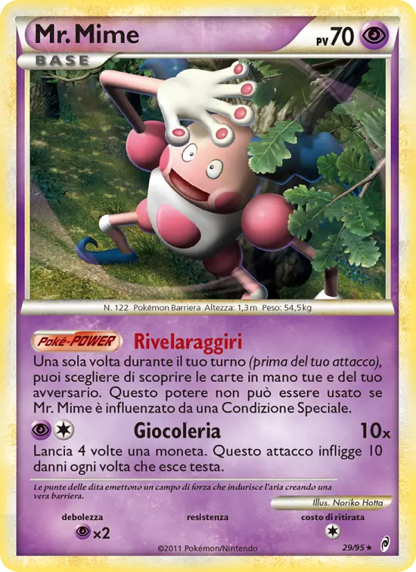 Mr. Mime