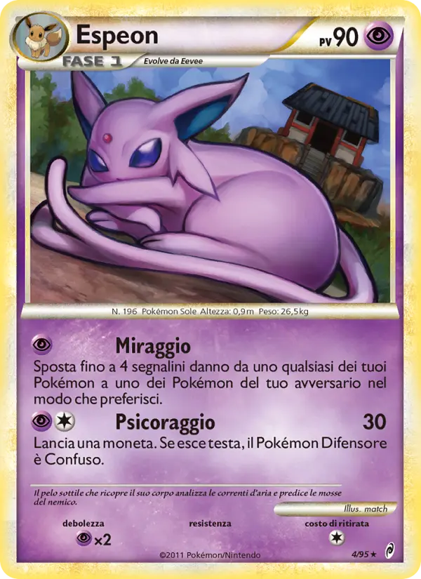 Espeon (Italian)