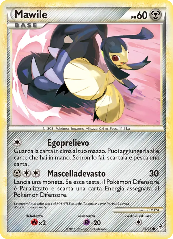 Mawile