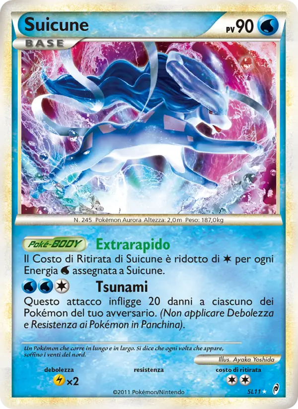 Suicune