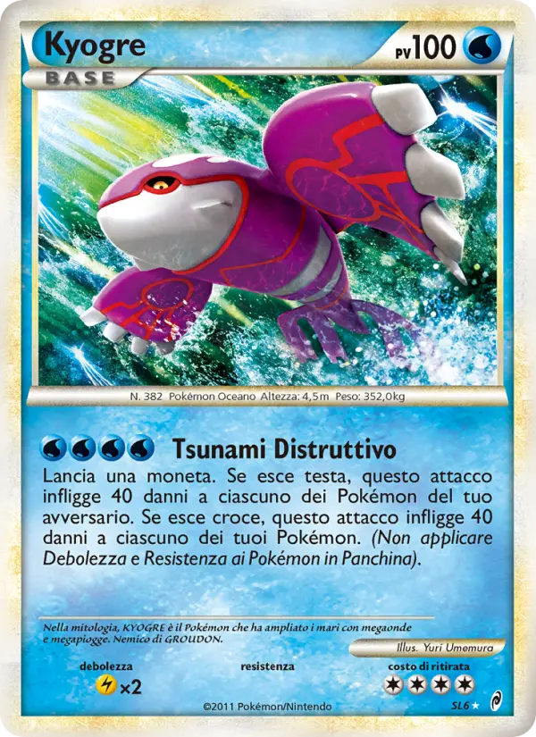 Kyogre