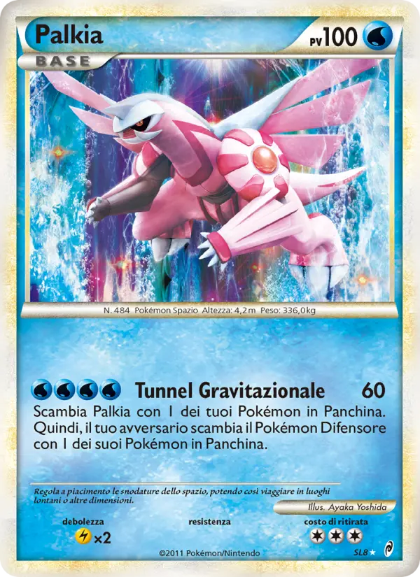 Palkia