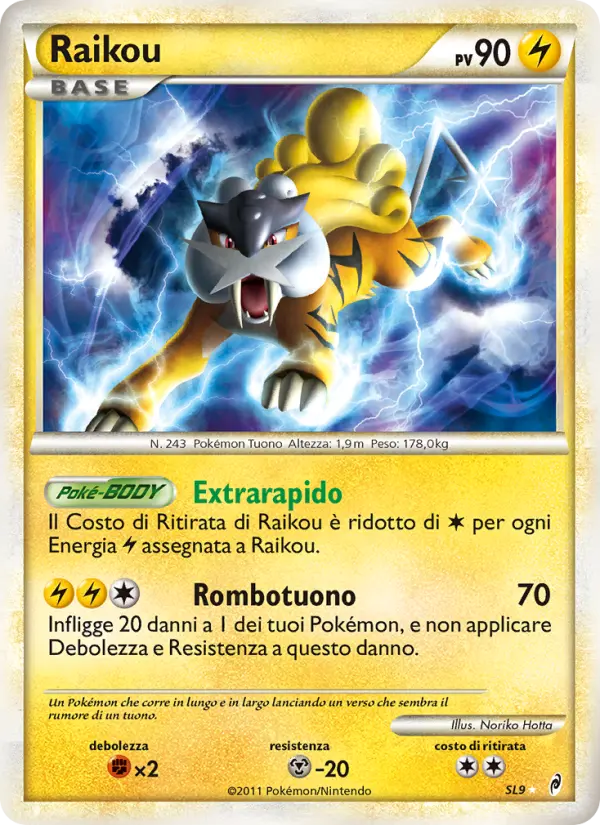 Raikou