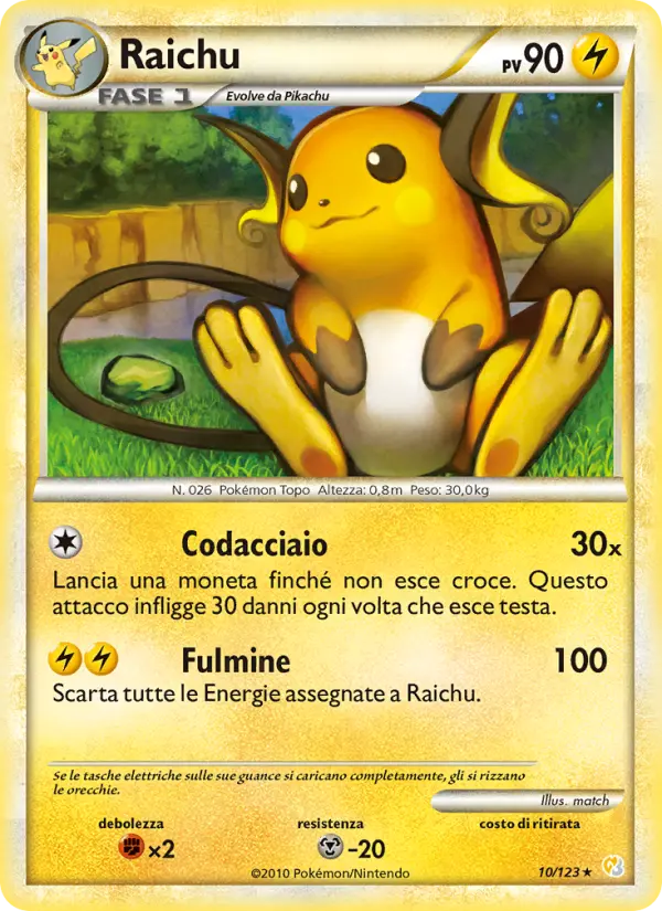 Raichu