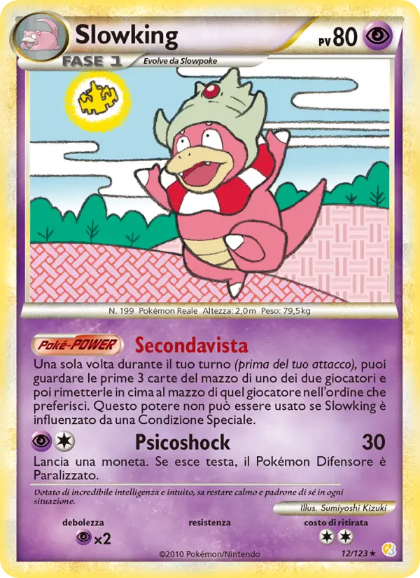 Slowking