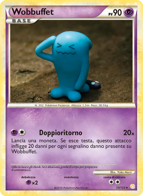 Wobbuffet