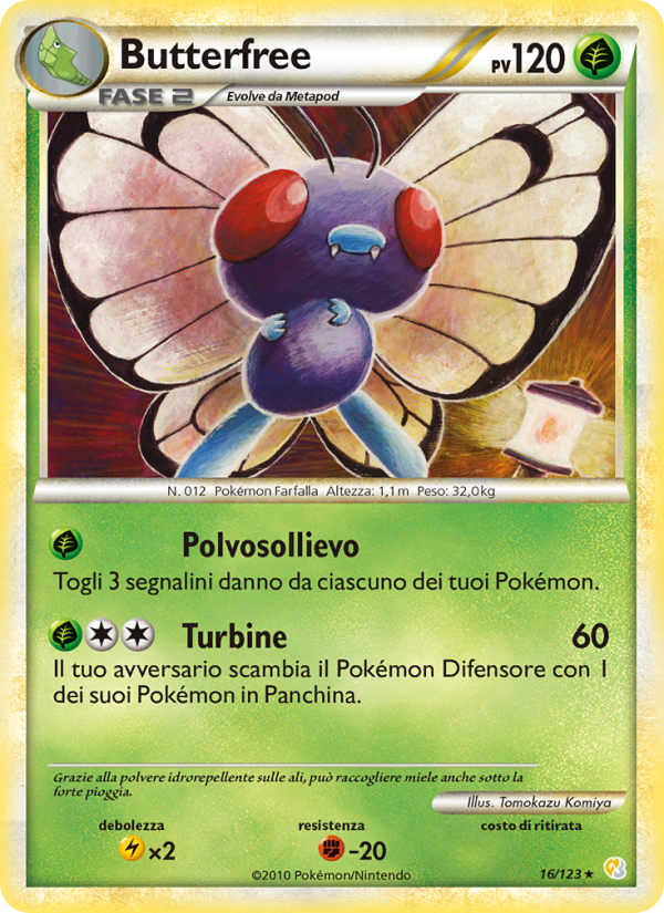 Butterfree
