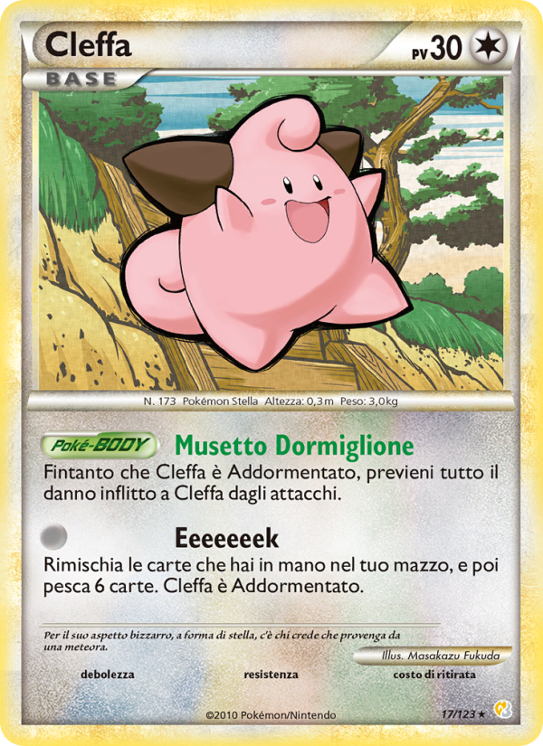 Cleffa