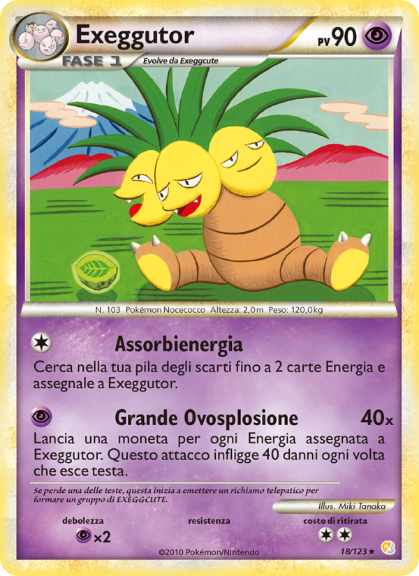 Exeggutor