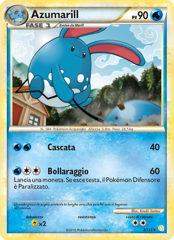 Azumarill