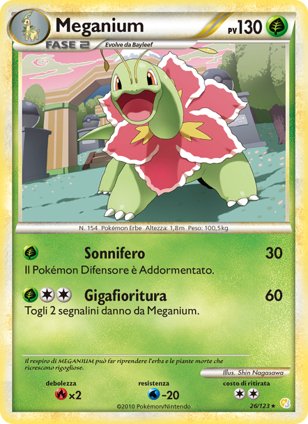 Meganium