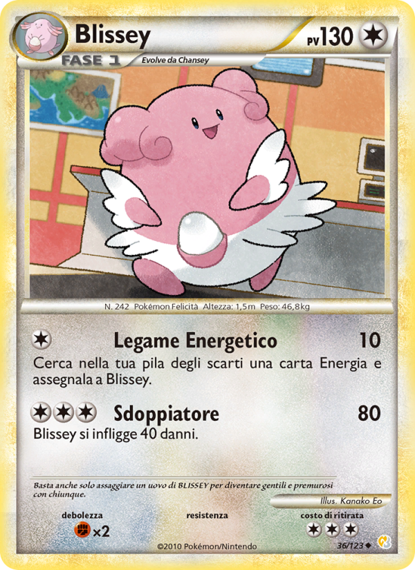 Blissey