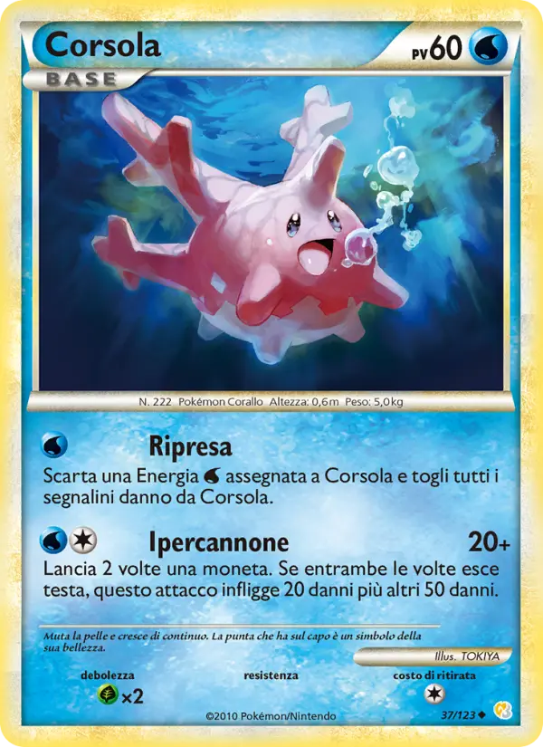 Corsola