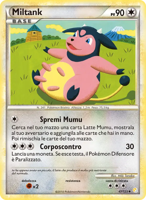 Miltank