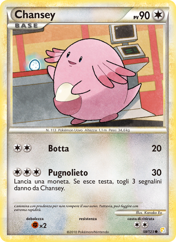 Chansey