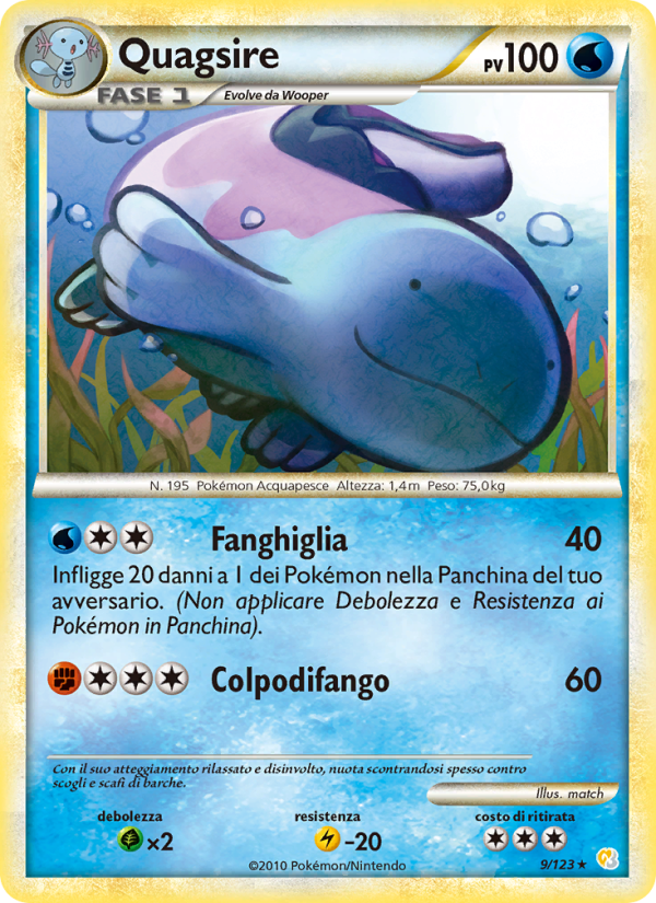 Quagsire