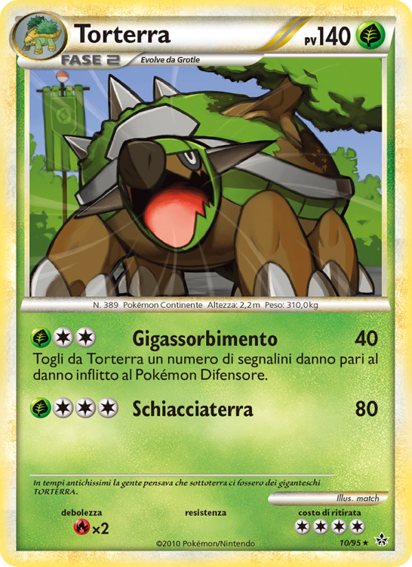 Torterra