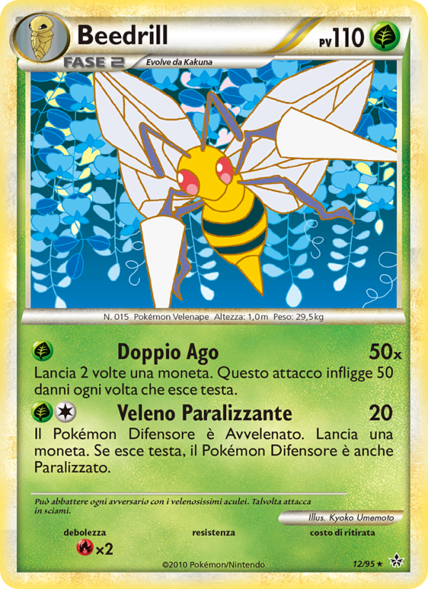Beedrill
