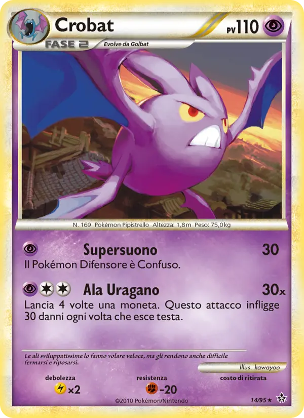Crobat