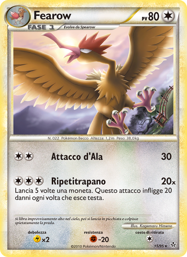 Fearow