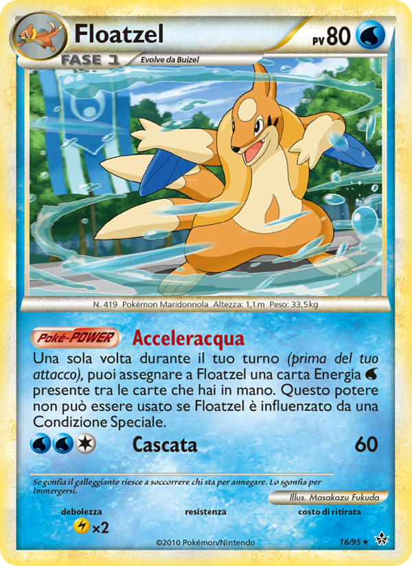 Floatzel