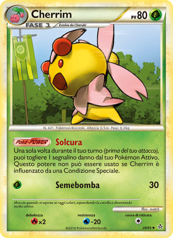 Cherrim