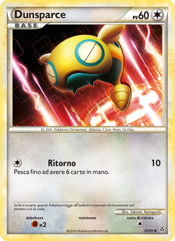 Dunsparce
