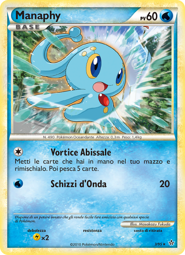 Manaphy