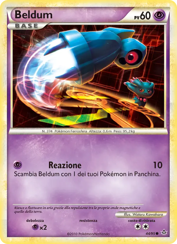 Beldum