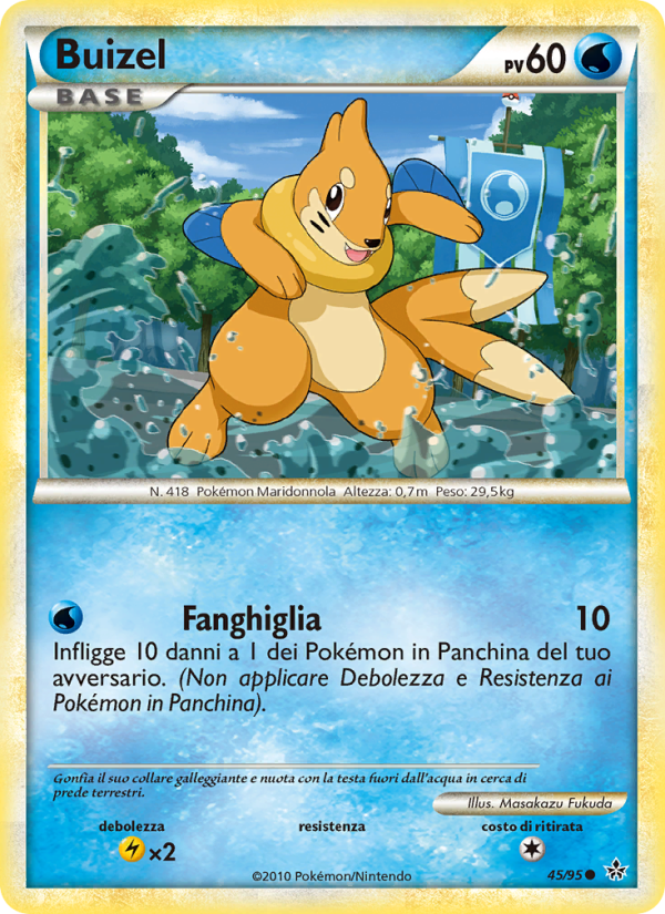 Buizel