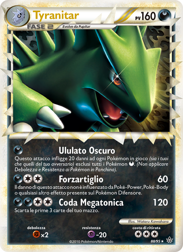 Tyranitar