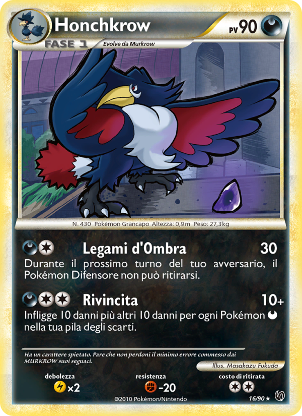 Honchkrow