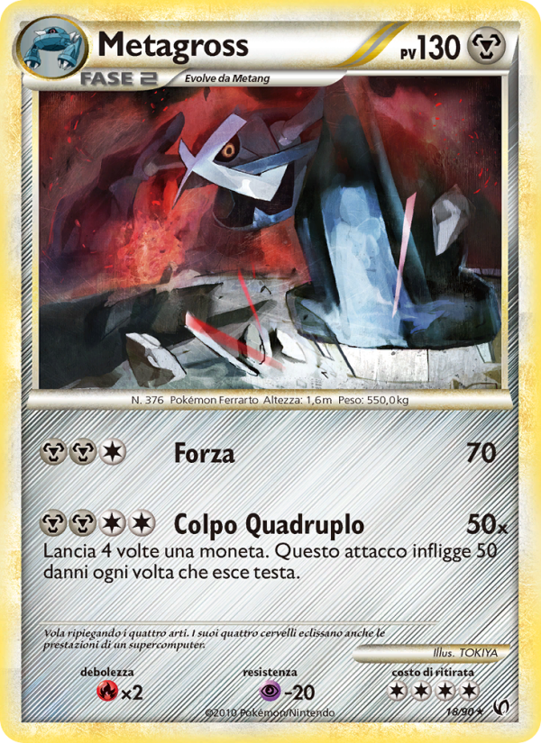 Metagross