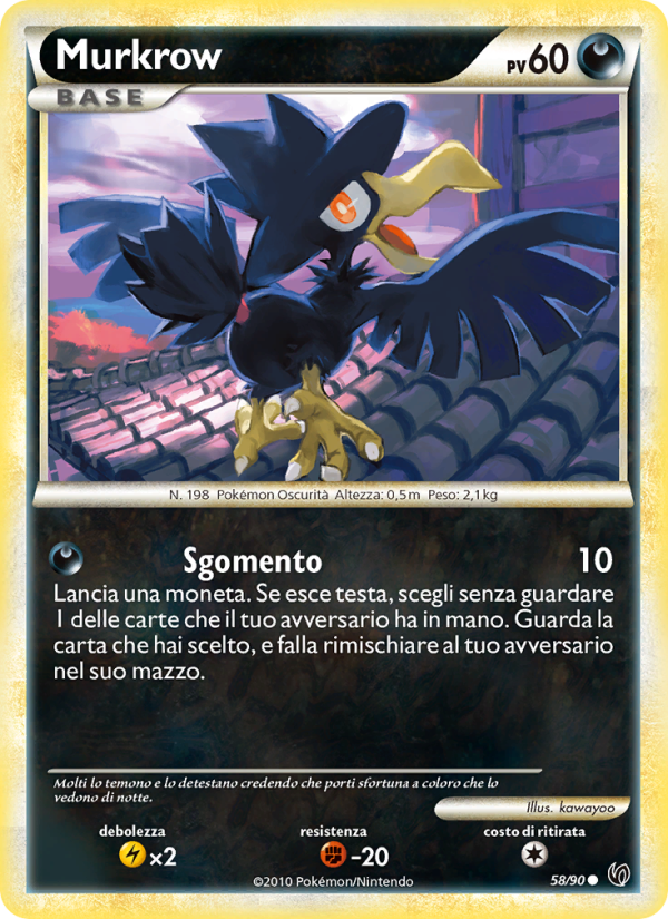 Murkrow