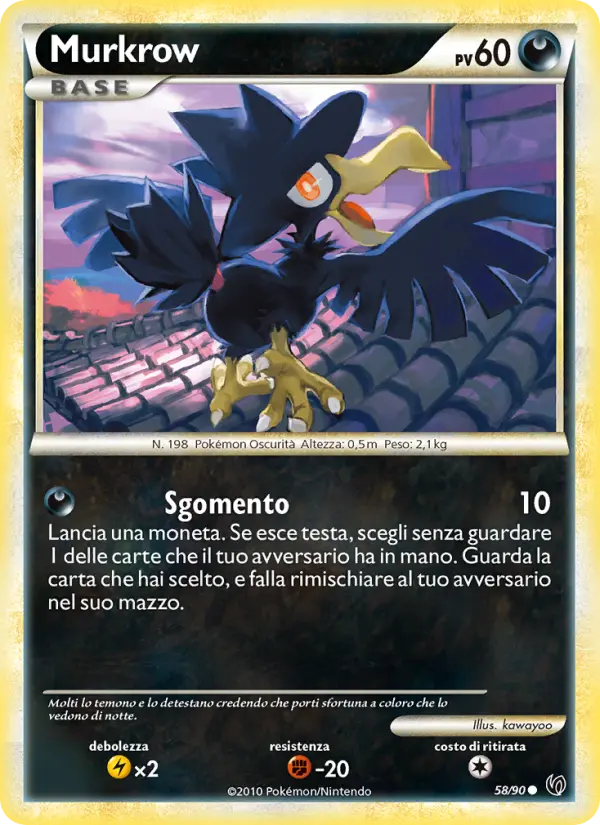 Murkrow