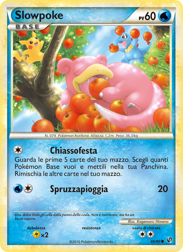 Slowpoke