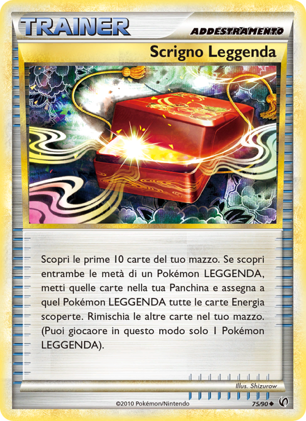 Legend Box
