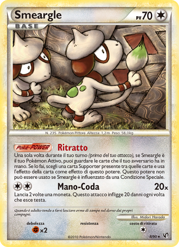 Smeargle