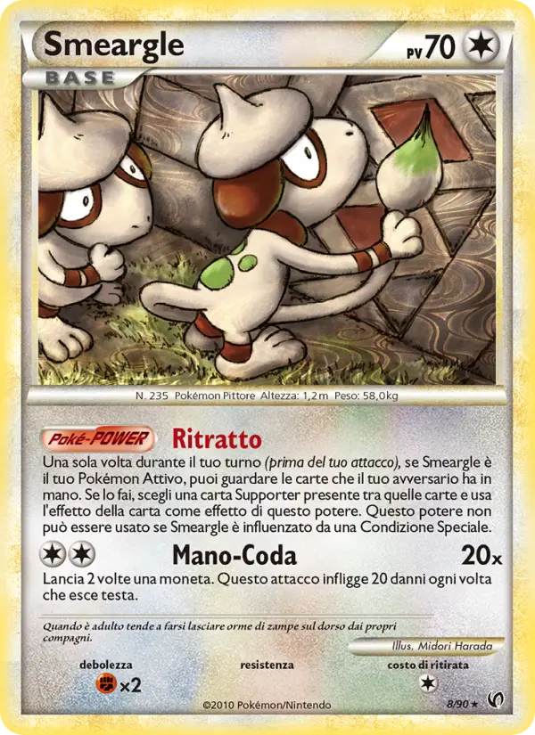 Smeargle