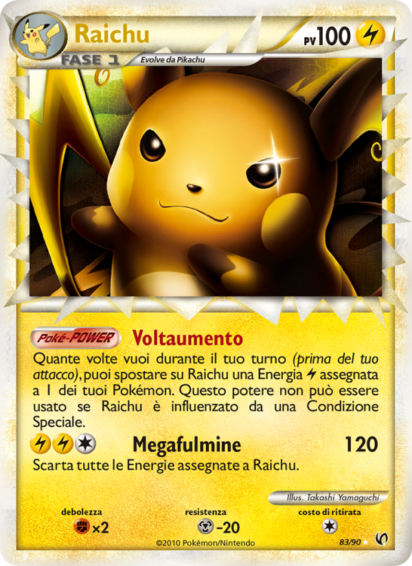 Raichu