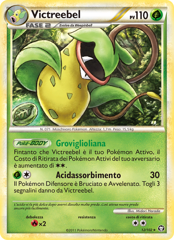 Victreebel
