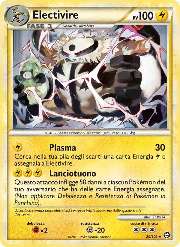 Electivire
