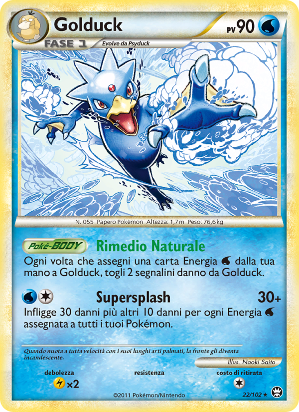 Golduck