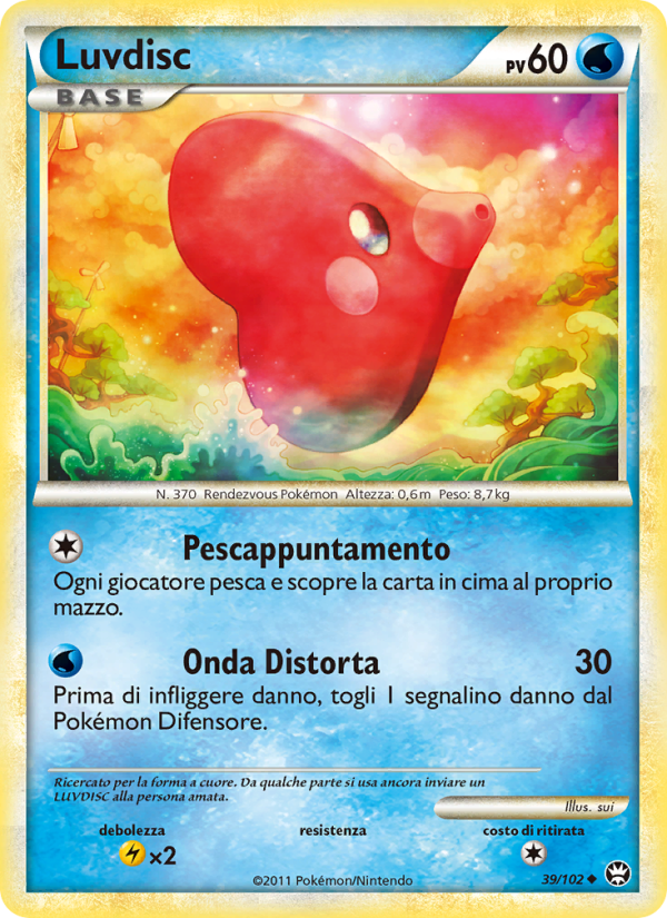 Luvdisc