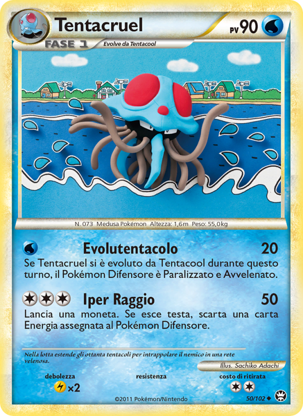 Tentacruel