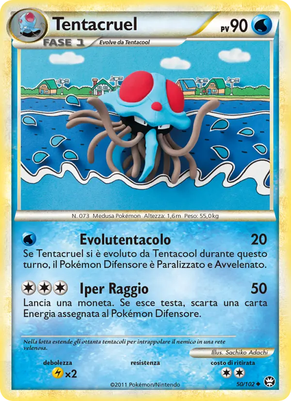Tentacruel