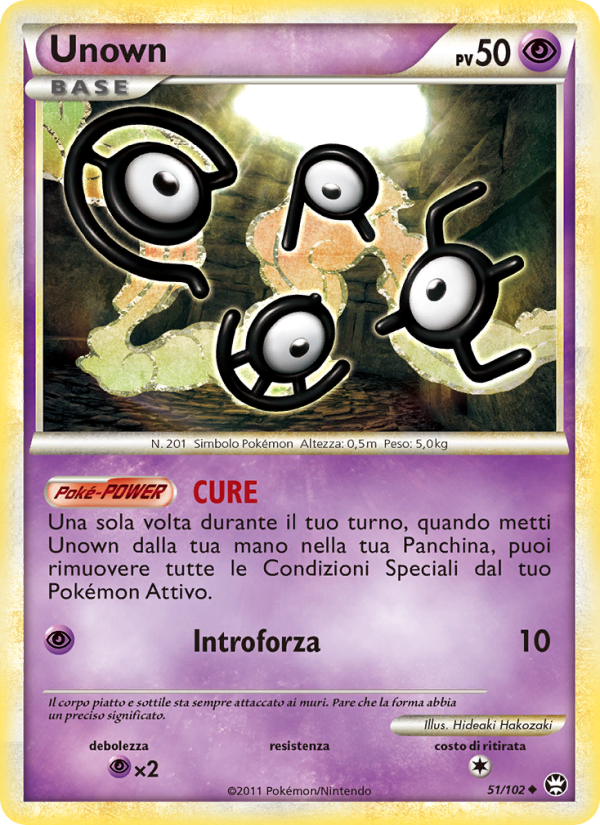 Unown
